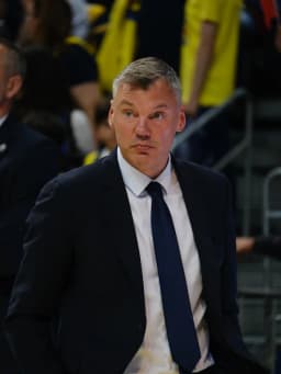 Šarūnas Jasikevičius