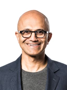 Satya Nadella