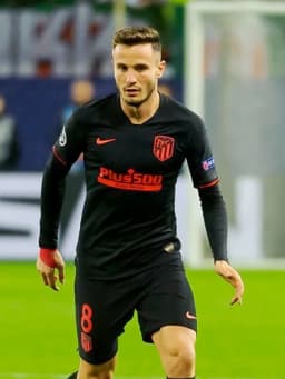 Saúl (footballer, born 1994)