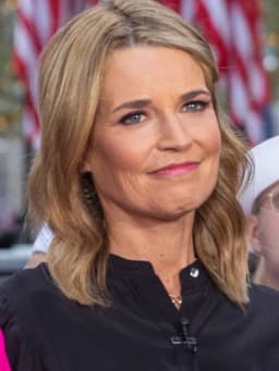 Savannah Guthrie