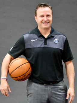 Scott Brooks