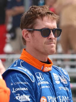 Scott Dixon