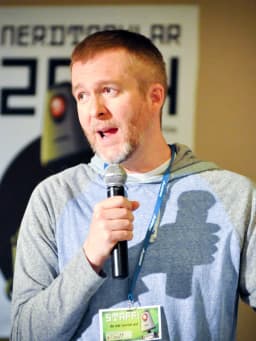 Scott Johnson (cartoonist)