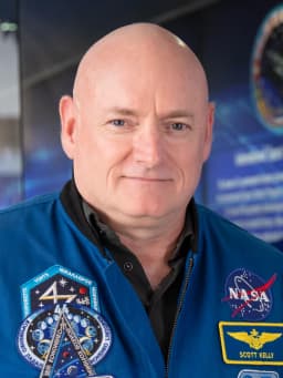 Scott Kelly (astronaut)