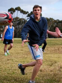 Scott Minto (rugby league)