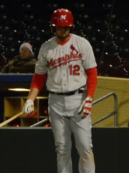 Scott Moore (baseball)