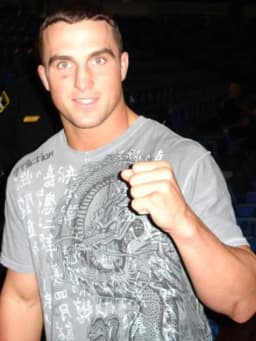 Scott Smith (fighter)