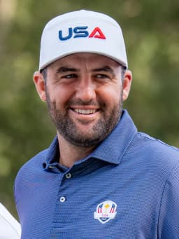 Scottie Scheffler