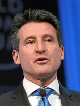 Sebastian Coe