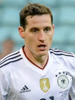 Sebastian Rudy