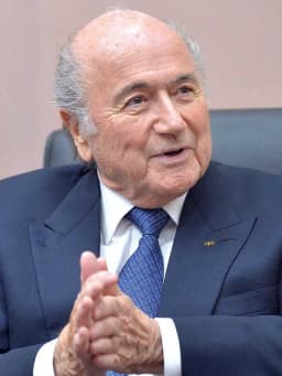 Sepp Blatter