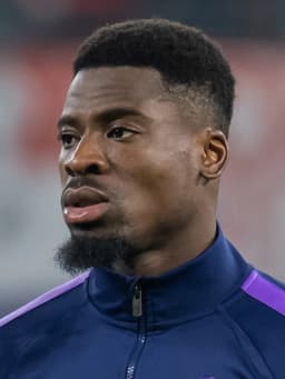 Serge Aurier