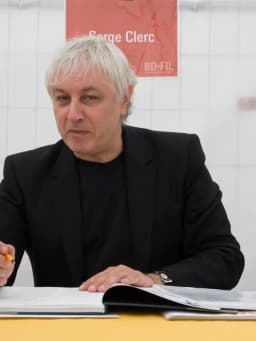 Serge Clerc