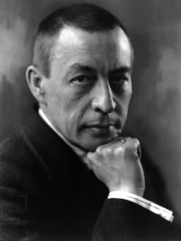 Sergei Rachmaninoff
