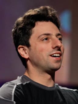 Sergey Brin