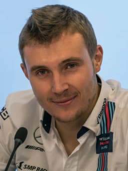 Sergey Sirotkin