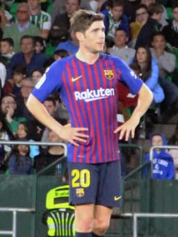 Sergi Roberto