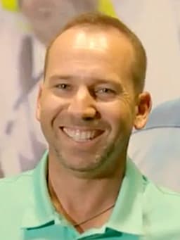 Sergio García