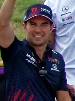 Sergio Pérez