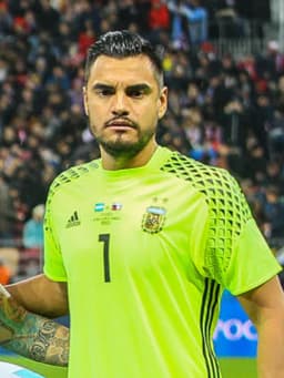 Sergio Romero