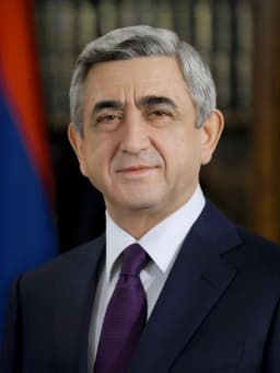 Serzh Sargsyan
