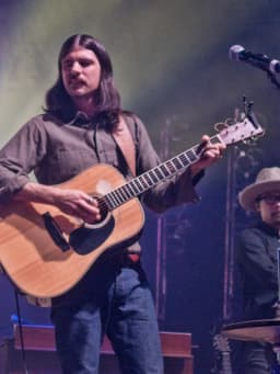 Seth Avett