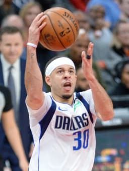 Seth Curry