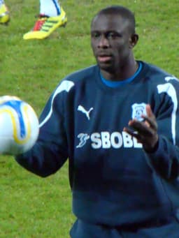 Seyi Olofinjana