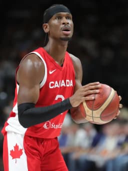 Shai Gilgeous-Alexander