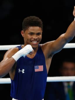 Shakur Stevenson