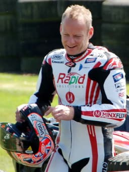 Shane Byrne (motorcyclist)