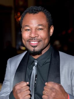 Shane Mosley