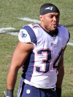 Shane Vereen