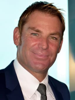Shane Warne
