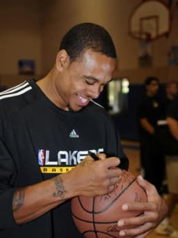 Shannon Brown