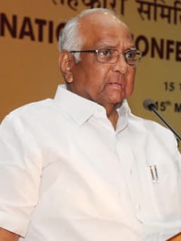 Sharad Pawar