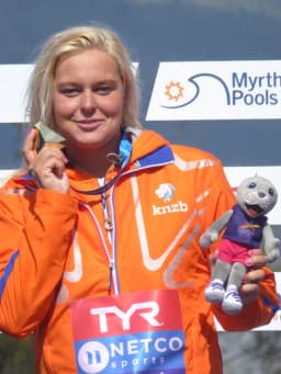Sharon van Rouwendaal