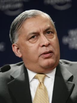 Shaukat Aziz