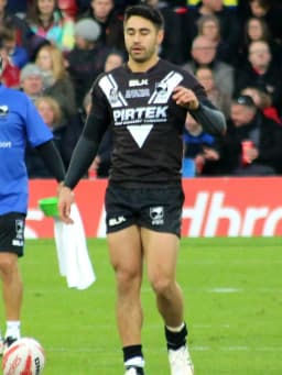 Shaun Johnson
