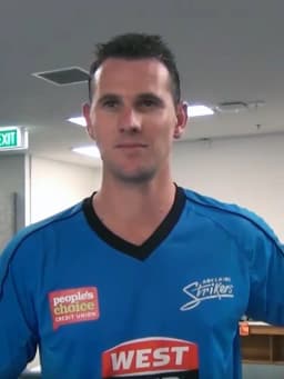 Shaun Tait