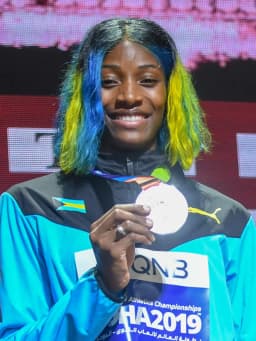 Shaunae Miller-Uibo