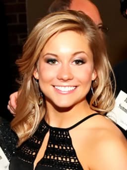 Shawn Johnson East