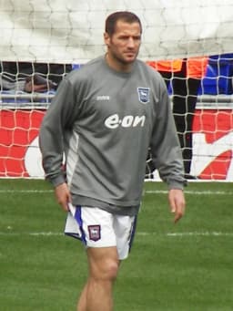 Shefki Kuqi