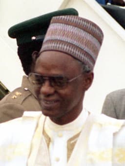 Shehu Shagari
