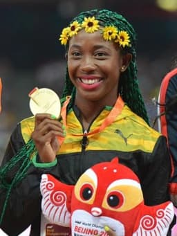 Shelly-Ann Fraser-Pryce