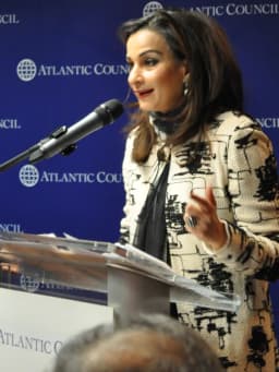 Sherry Rehman