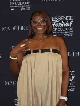Sheryl Swoopes