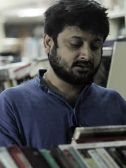 Shiboprosad Mukherjee