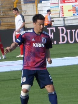 Shinji Okazaki