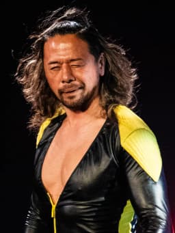 Shinsuke Nakamura